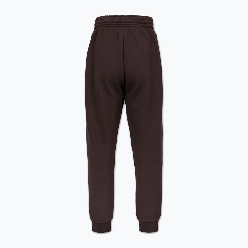 Pánske nohavice Pitbull Hilltop Track Hatton dark chocolate 7