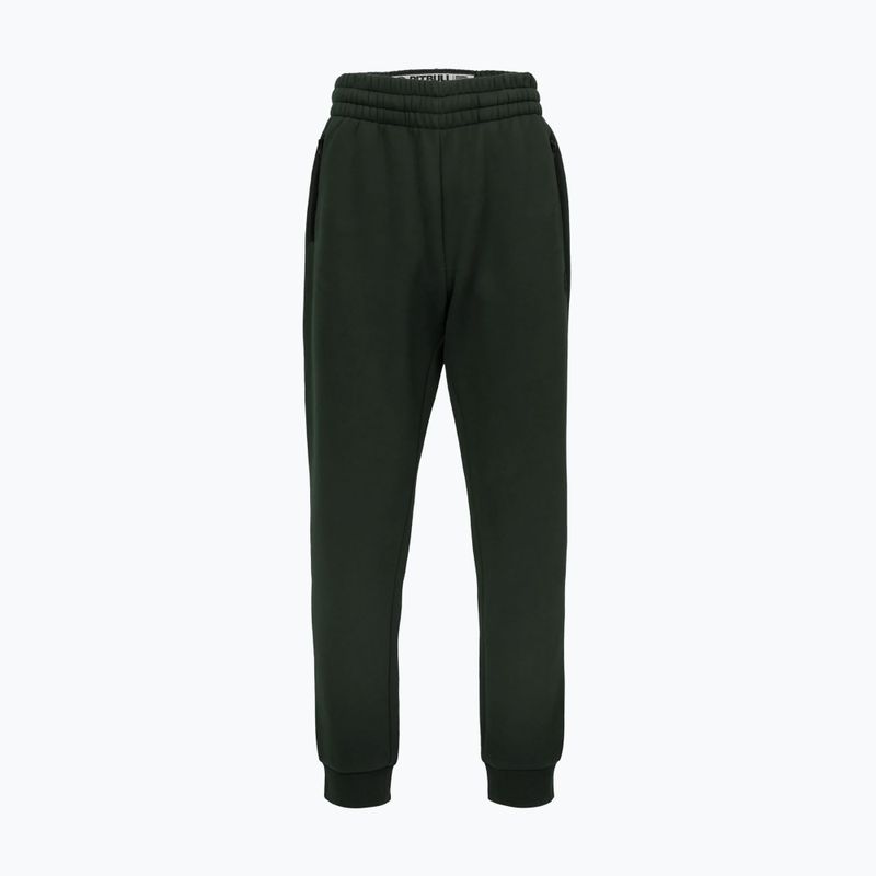 Pánske nohavice Pitbull Hilltop Track Hatton dark green 5