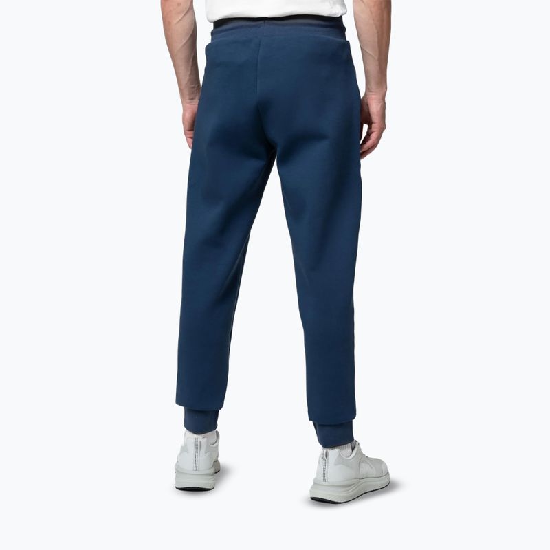 Pánske nohavice Pitbull Sampson Track Pants petrol blue 3