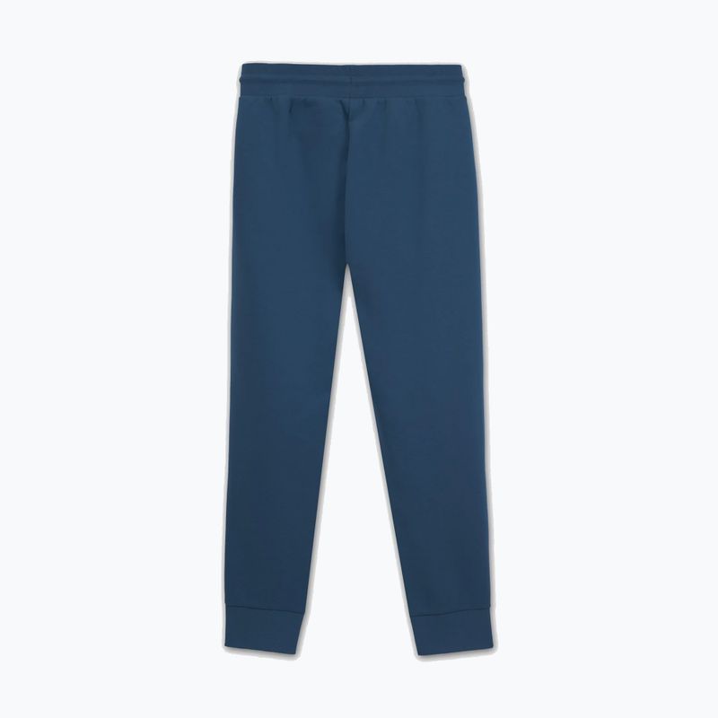 Pánske nohavice Pitbull Sampson Track Pants petrol blue 5