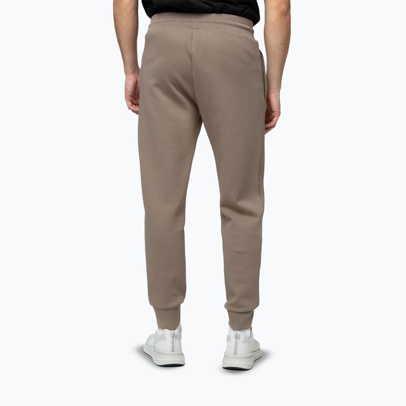 Pánske tepláky Pitbull Sampson Track Pants pale sand 3