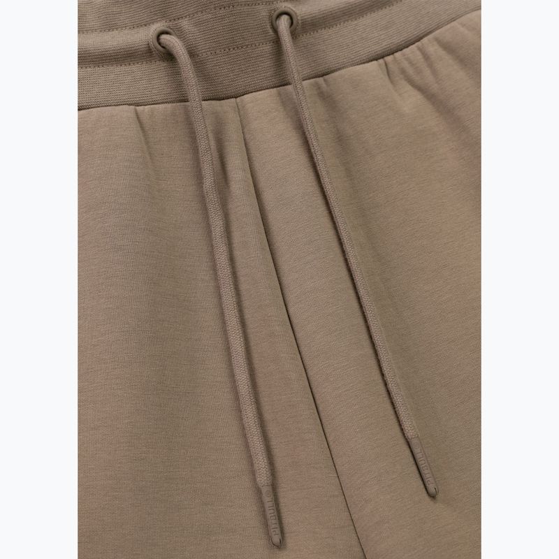 Pánske tepláky Pitbull Sampson Track Pants pale sand 7