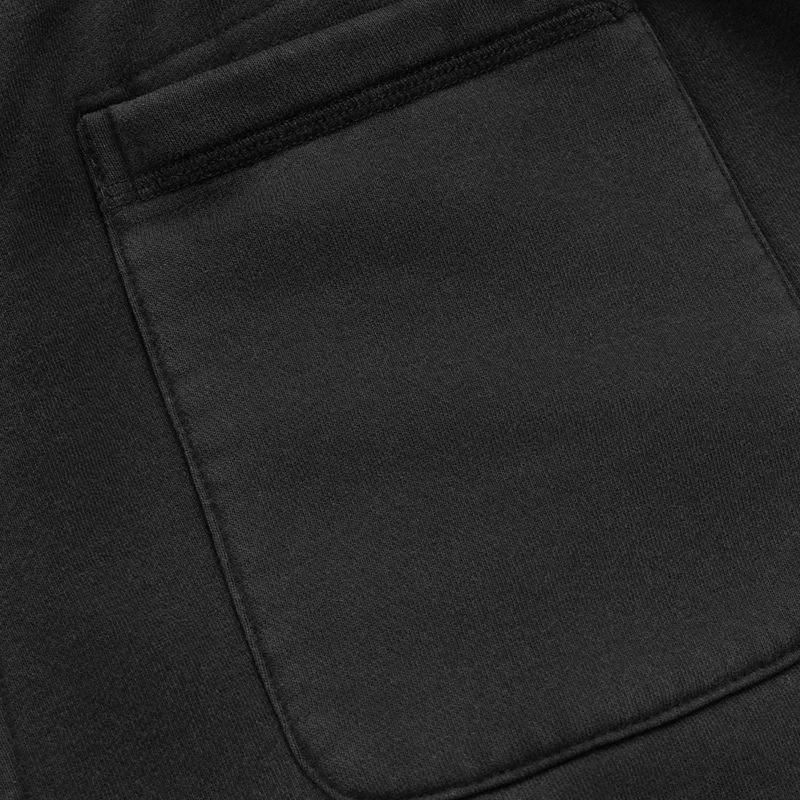 Pánske nohavice Pitbull Hackett Track washed dark graphite 8