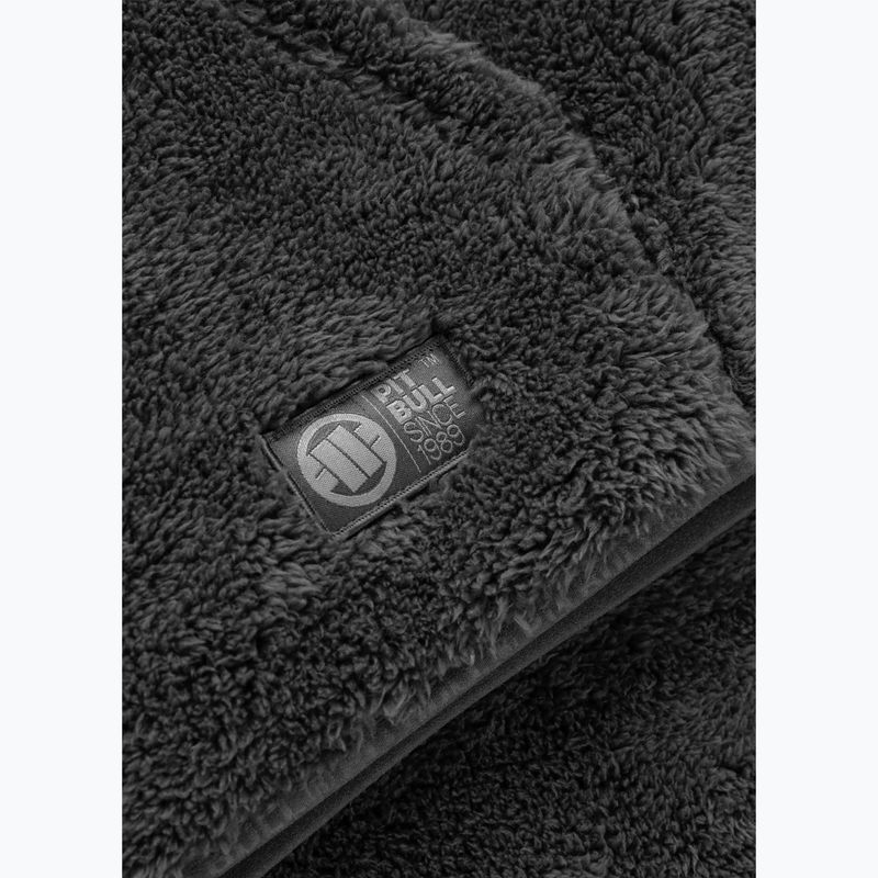 Pánska mikina Pitbull Aragon Hooded graphite 11