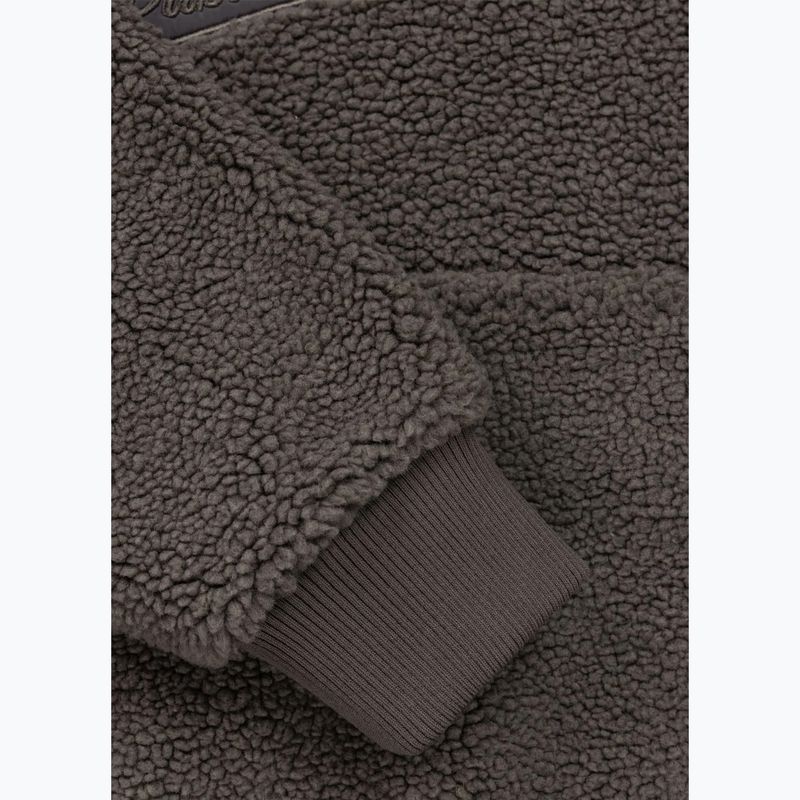 Pánska mikina Pitbull Galaxy Hooded taupe 6