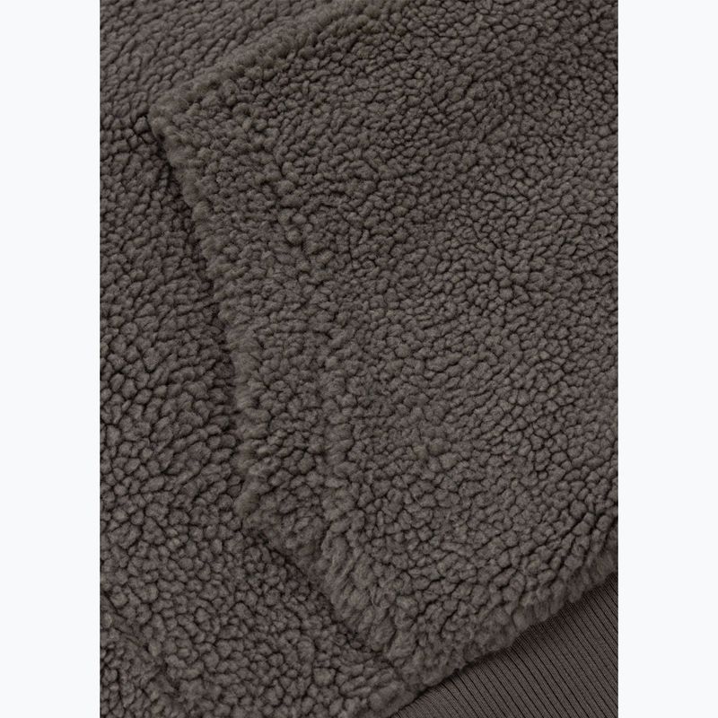 Pánska mikina Pitbull Galaxy Hooded taupe 7