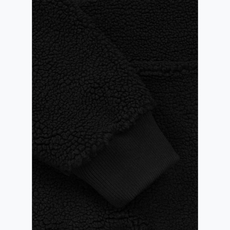 Pánska mikina Pitbull Galaxy HOoded black 9