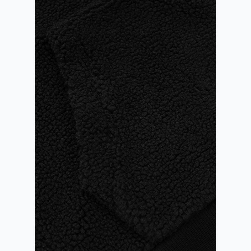 Pánska mikina Pitbull Galaxy HOoded black 10