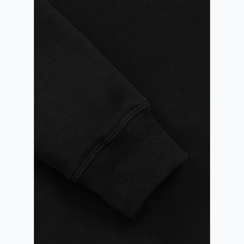 Dámska mikina Pitbull Explory Hooded black 8