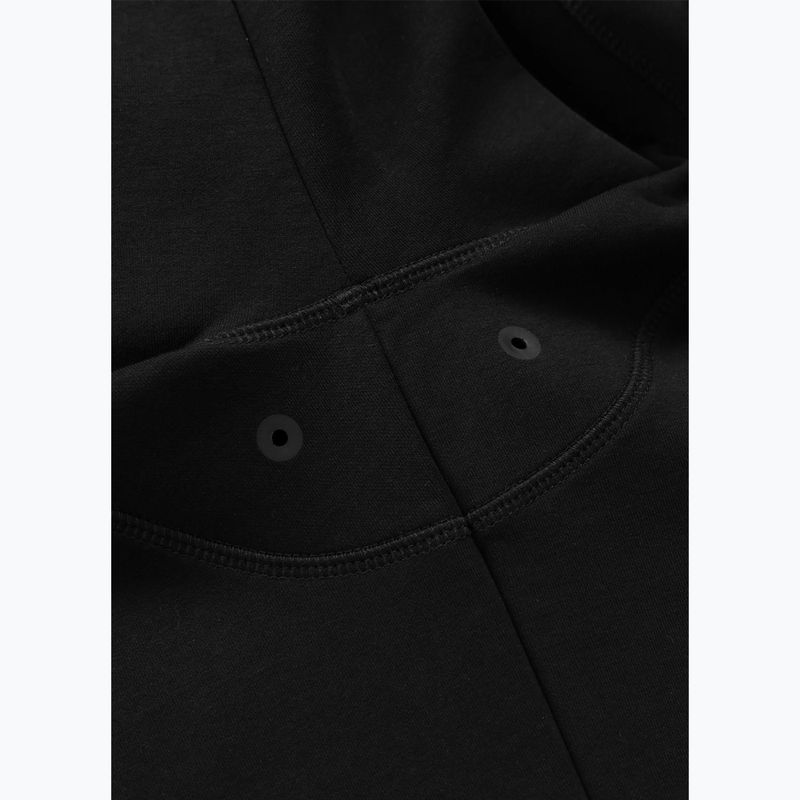 Dámska mikina Pitbull Explory Hooded black 10