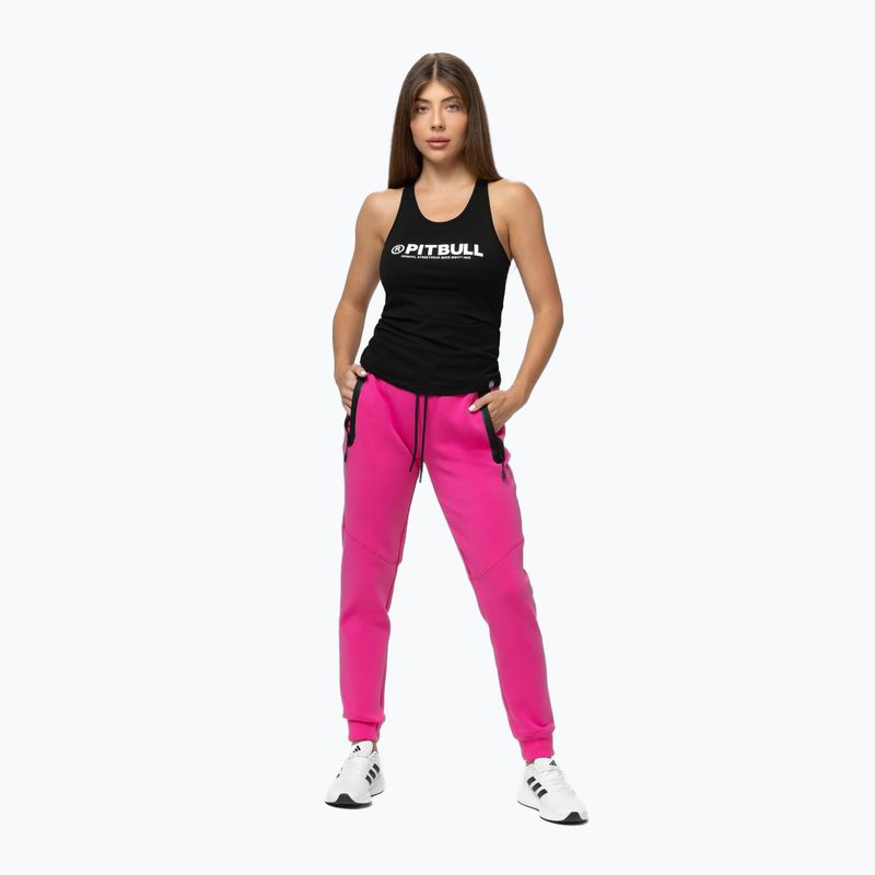 Dámske nohavice Pitbull Explory candy pink 2