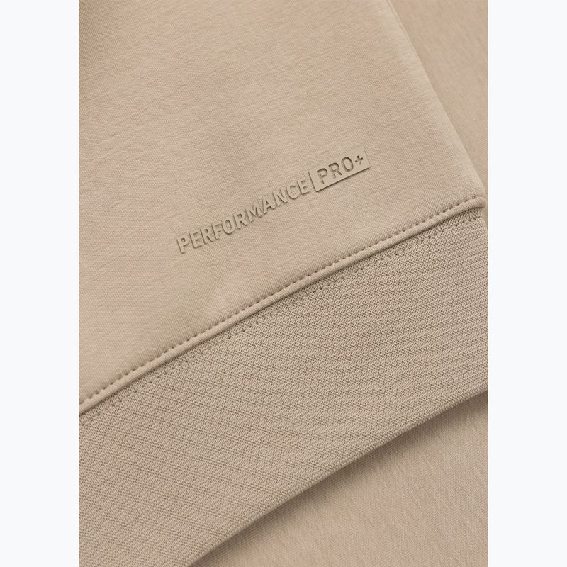 Dámska mikina Pitbull Discovery Crewneck Sweatshirt cappuccino 9