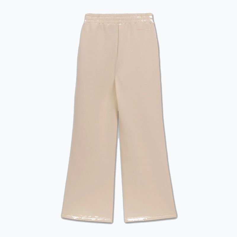 Dámske nohavice Pitbull Open Discovery Track Pants cappuccino 7