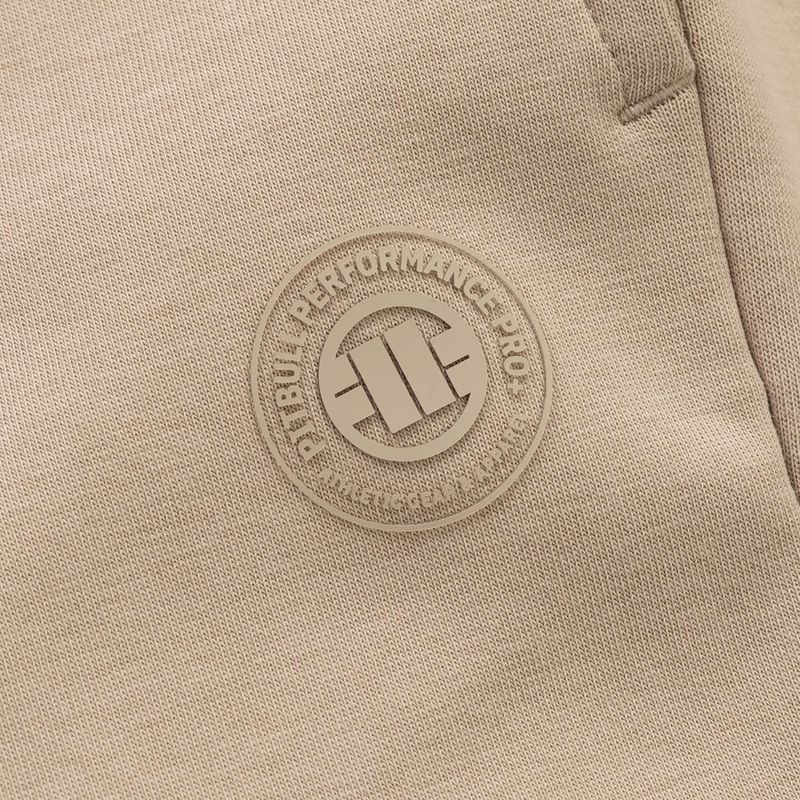 Dámske nohavice Pitbull Open Discovery Track Pants cappuccino 8