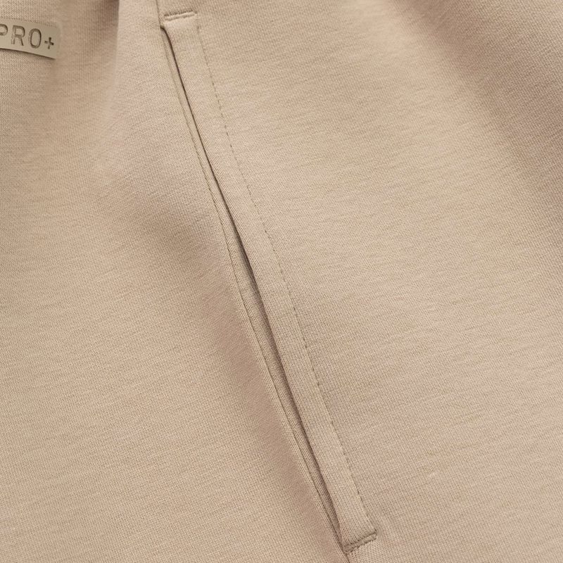 Dámske nohavice Pitbull Open Discovery Track Pants cappuccino 9