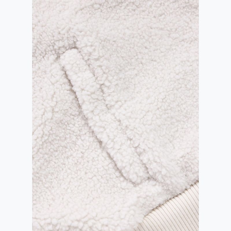 Dámska mikina Pitbull Daisy Hooded Zip light beige 10