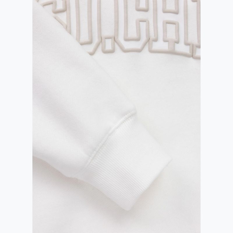 Dámska mikina Pitbull Crewneck Fiora off white 10