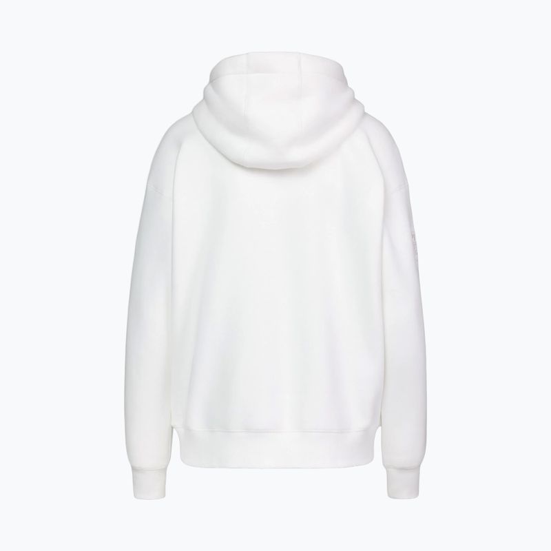 Dámska mikina Pitbull Fiora Hooded off white 5
