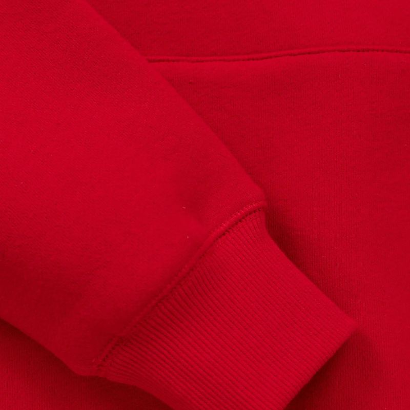 Dámska mikina Pitbull Fiora Hooded wild red 10