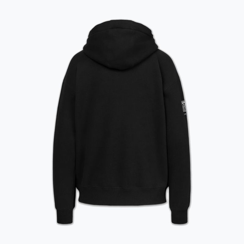 Dámska mikina Pitbull Fiora Hooded black 5