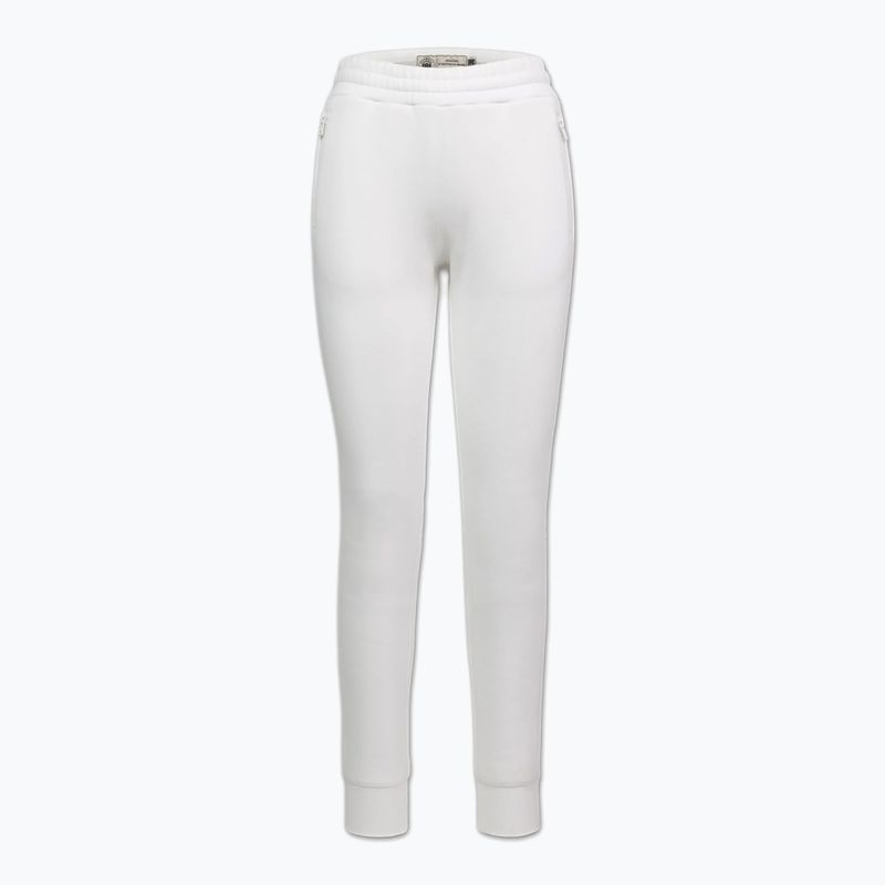 Dámske nohavice Pitbull Fiora Slim off white 7