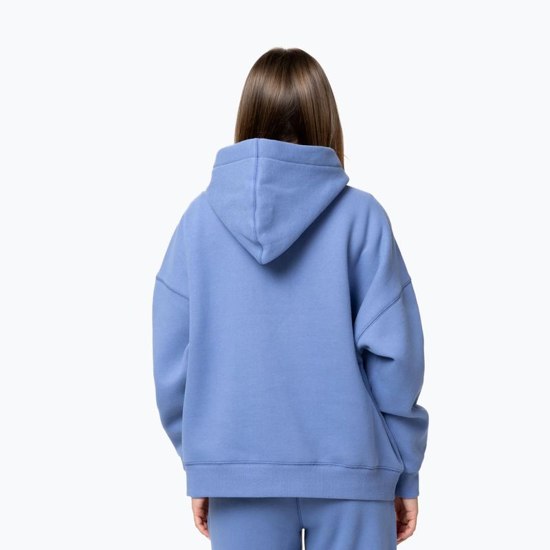 Dámska mikina Pitbull So Cal Hooded blue jeans 3