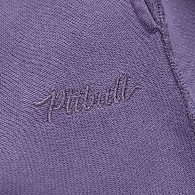 Dámske nohavice Pitbull Lovia dusty grape 9