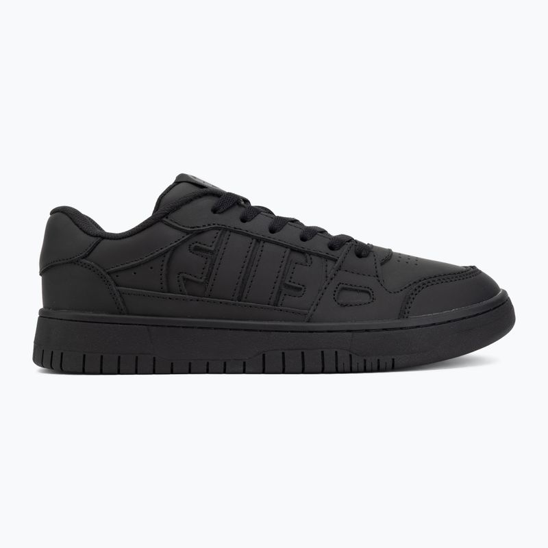 Topánky Pitbull Elkwood black/black 2