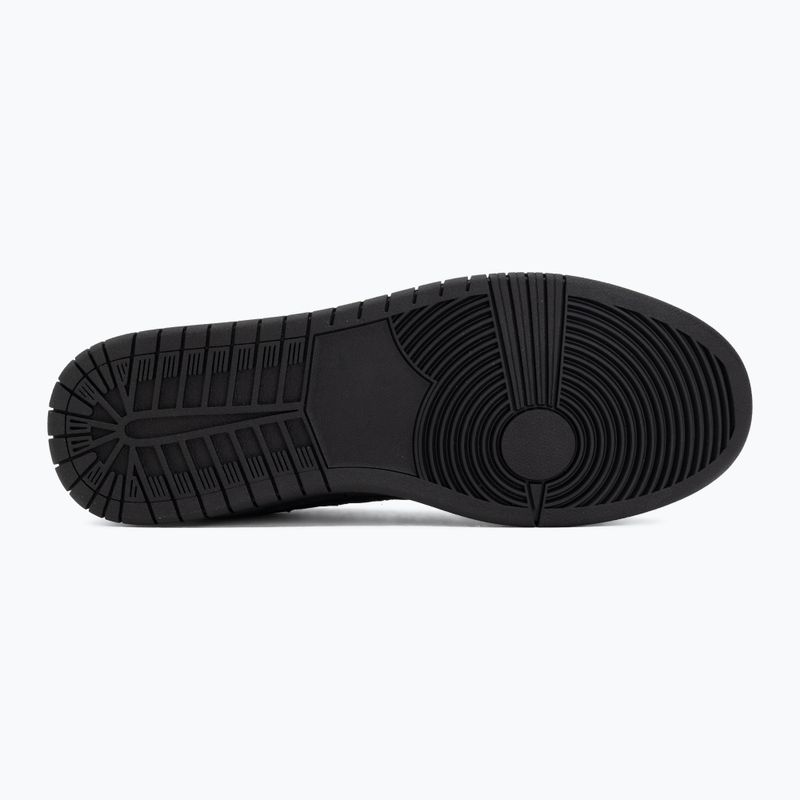 Topánky Pitbull Elkwood black/black 4