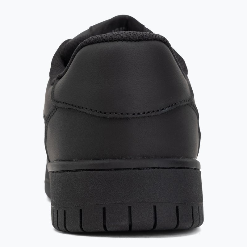 Topánky Pitbull Elkwood black/black 6