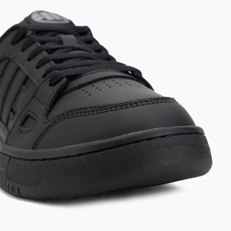 Topánky Pitbull Elkwood black/black 7