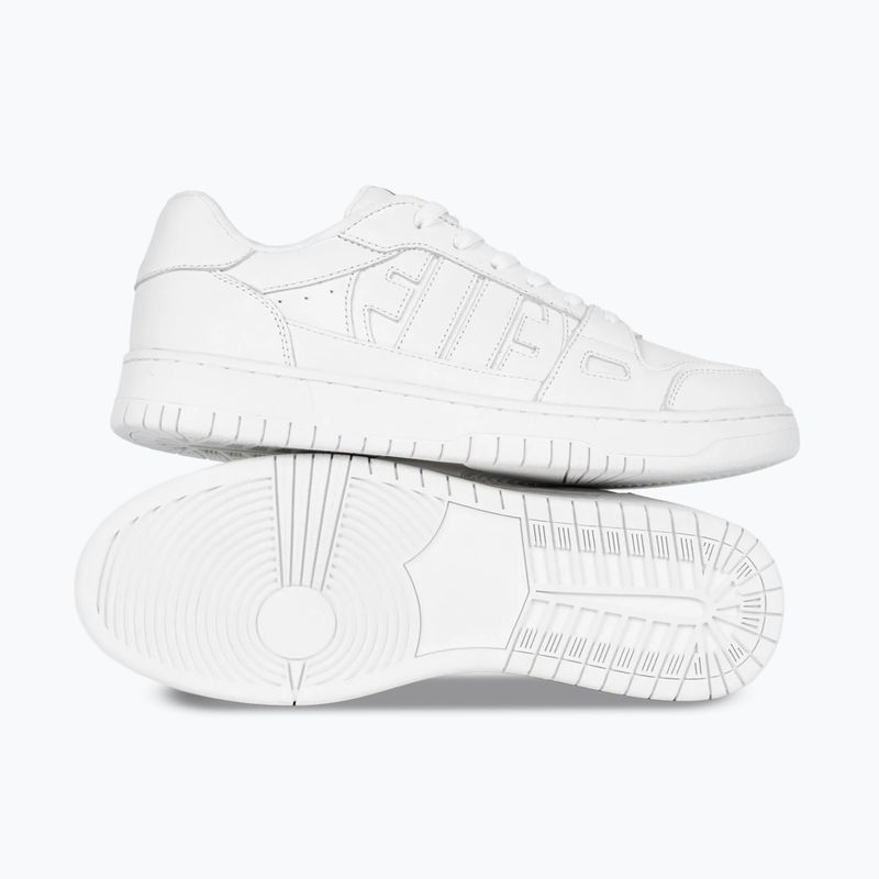 Topánky Pitbull Elkwood white 4