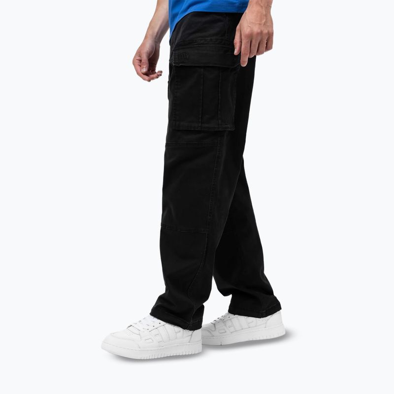 Topánky Pitbull Elkwood white 5