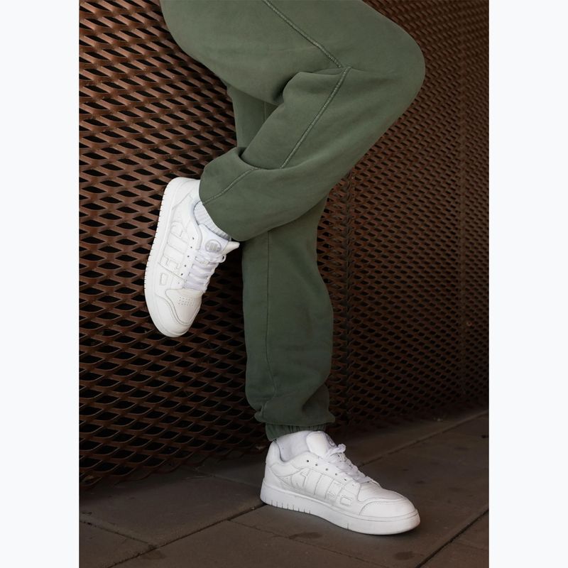 Topánky Pitbull Elkwood white 8