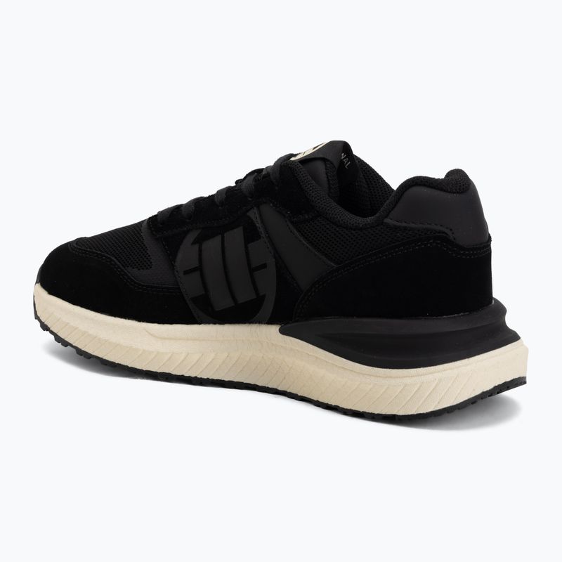 Pánske topánky Pitbull Encino black 3