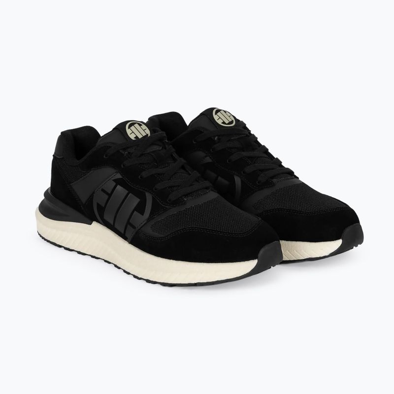 Pánska obuv Pitbull Encino black 2