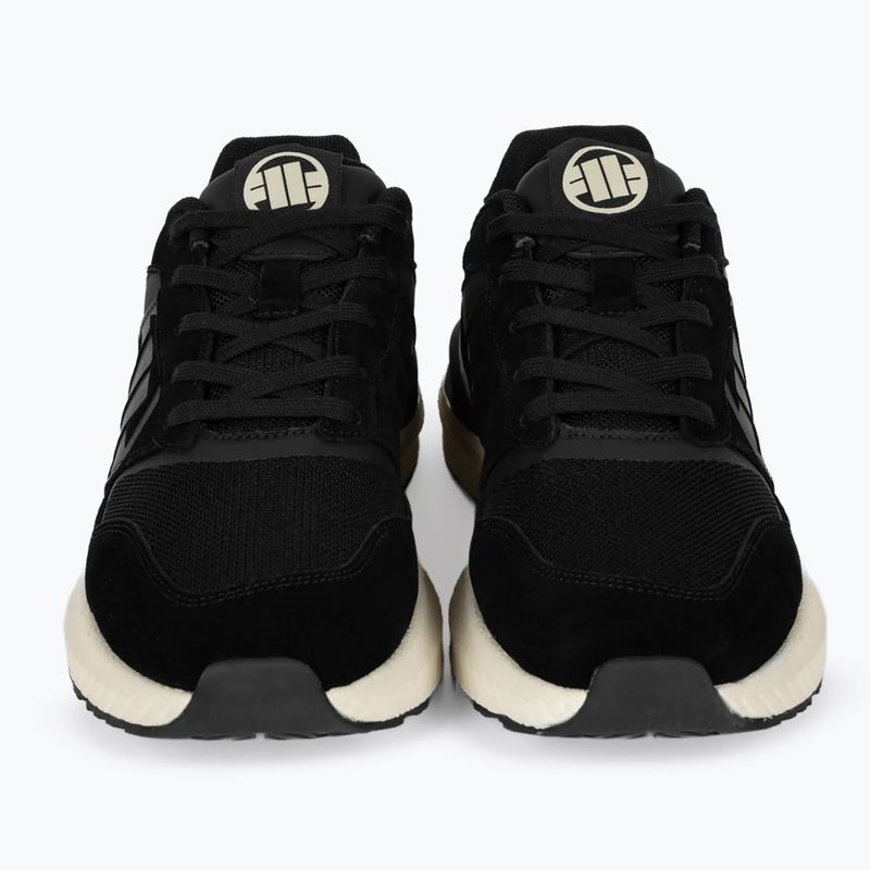 Pánska obuv Pitbull Encino black 3