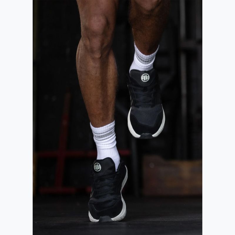 Pánske topánky Pitbull Encino black 8