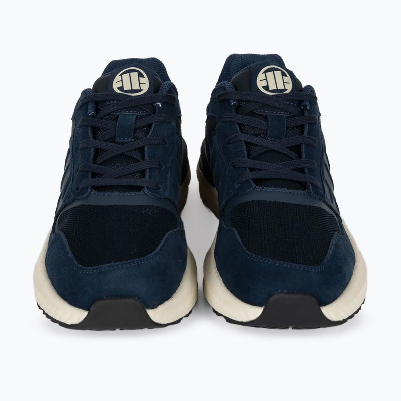 Pánske topánky Pitbull Encino petrol blue 3