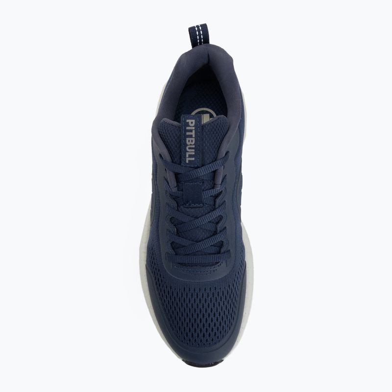 Pánske topánky Pitbull Dogwood dark navy 5