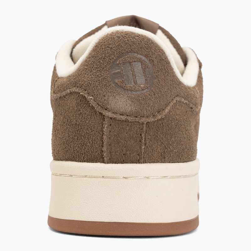 Pánske topánky Pitbull Walker coyote brown 6