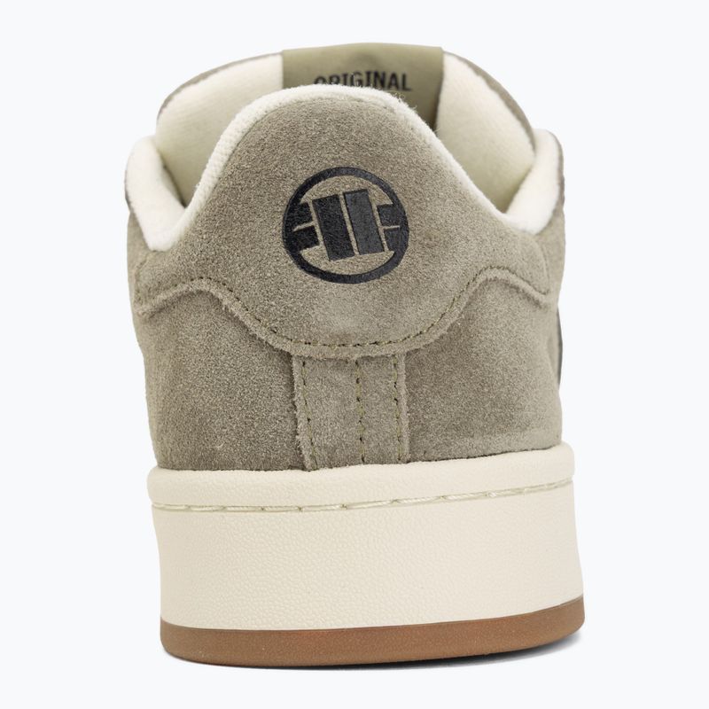 Pánske topánky Pitbull Walker grey harbour 6