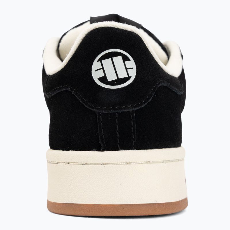 Pánske topánky Pitbull Walker Logo black 6