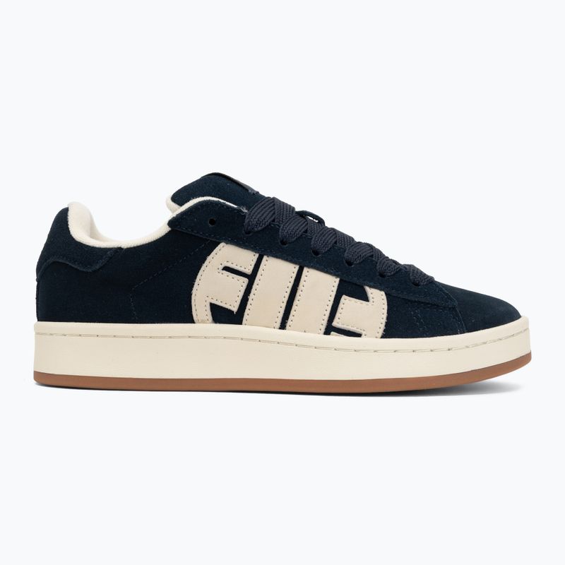 Pánske topánky Pitbull Walker Logo petrol blue 2