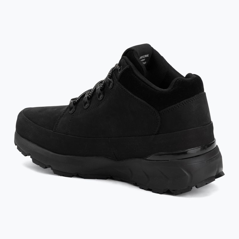 Pánske zimné topánky Pitbull Cabrillo black/black 3