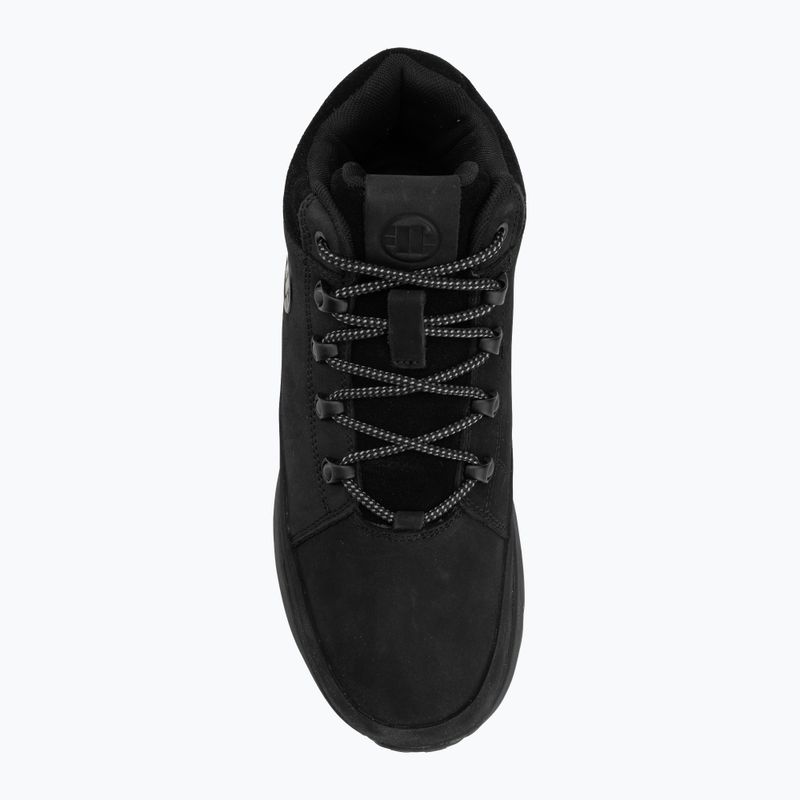 Pánske zimné topánky Pitbull Cabrillo black/black 5