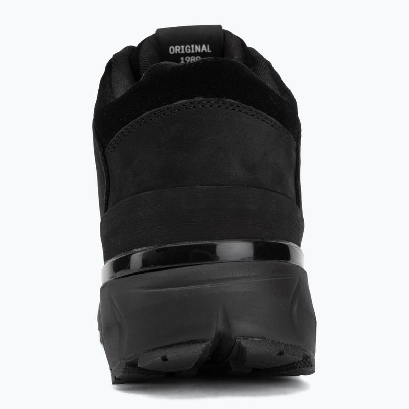 Pánske zimné topánky Pitbull Cabrillo black/black 6