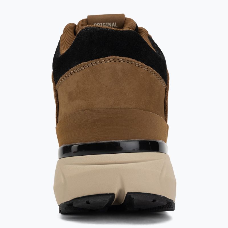 Pánske zimné topánky Pitbull Cabrillo leather brown 6
