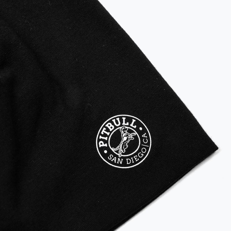 Zimná čiapka Pitbull San Diego Ca Beanie black 2