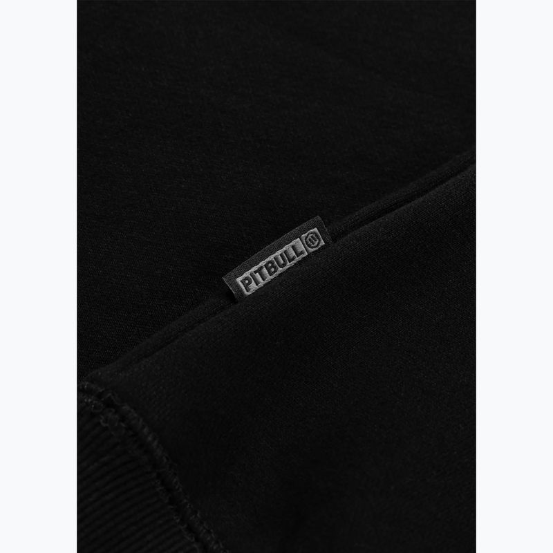 Dámska mikina Pitbull Tattoo Hooded black 9